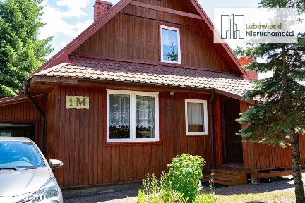 Dom jednorodzinny w miejscowości Piasutno