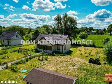 Nowoczesny dom w spokojnej okolicy!