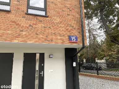 ul. Ostródzka, Bródno-Podgrodzie, Targówek, Warszawa, mazowieckie