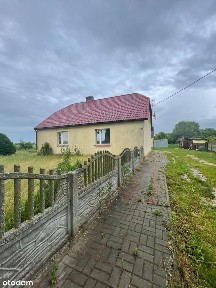 Dwa domy jednorodzinne 90m² i 42m2, działka 2700m2
