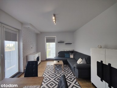 Do wynajęcia 3 pokoje z balkonem, 1 piętro, ul. Berylowa