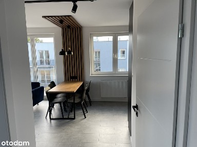Luksusowy apartament przy parku