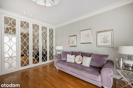 wyjątkowe mieszkanie w kameralnym budynku | okolice Sky Tower