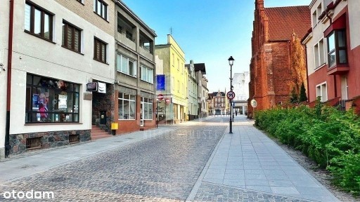 Nowa cena kamienica w centrum miasta