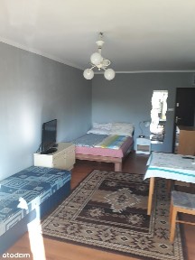 Kawalerka przy plaży w Sopocie