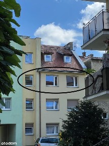 Na sprzedaż mieszkanie 59 m² z loggią - Głogówek, centrum