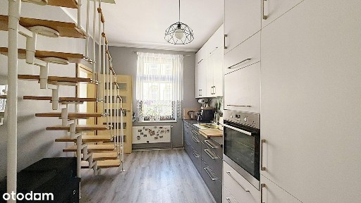 63,67 m² 3 pokoje Centrum Opola, niski czynsz, gotowe do zamieszkania