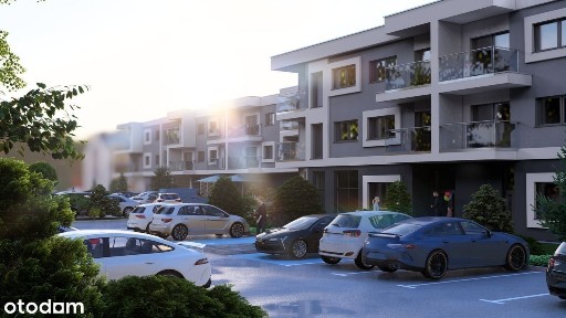 Mieszkanie na sprzedaż, 67.15m², Gogolin