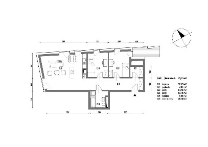 Westerplatte 5a | mieszkanie 3-pok. | V.M2