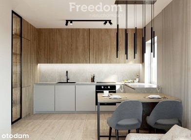 Mieszkanie w nowym apatamentowcu