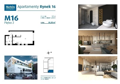 Apartamenty Rynek 16 - Kawalerka