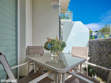 Apartament z widokiem na góry