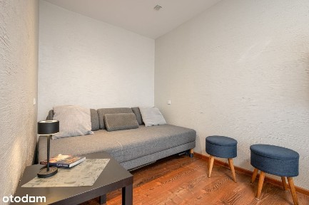 Kawalerka z balkonem - gotowa do zamieszkania