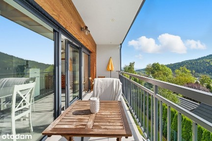 Szczyrk | Widok na góry | Sauna | Jacuzzi