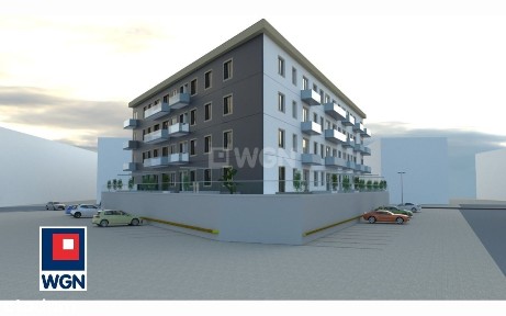 ul. Stanisława Wyspiańskiego, Brodnica, brodnicki, kujawsko-pomorskie