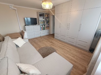 ZAREZERWOWANE. Mieszkanie po generalnym remoncie