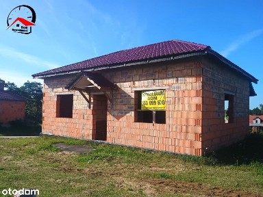 Na sprzedaż dom gmina Dąbie blisko miasta Koło