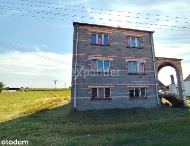 Dom do wykończenia duża działka 5000m2 Kołaczkowo