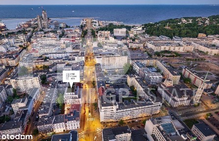ul. 10 Lutego, Śródmieście, Gdynia, pomorskie