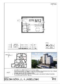 Nova Jagiellonki | mieszkanie 1-pok. | 45