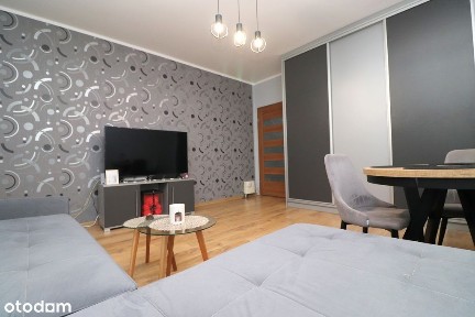 Atrakcyjne mieszkanie 2 pokojowe w Śródmieściu.