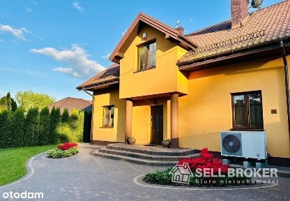 Dom gotowy do prowadzenia 177,5 m2 / blisko Mińska