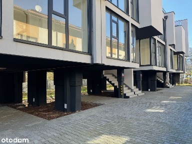 ul. Ostródzka, Bródno-Podgrodzie, Targówek, Warszawa, mazowieckie