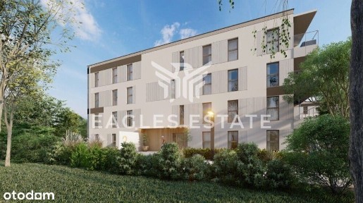 Dwa pokoje Pod Rzeszowem 44,52 m2