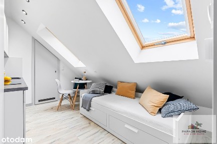 Kawalerka umeblowana w pięknej kamienicy *Czeladź*