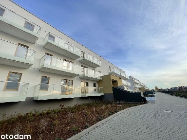 ***Rabat 8%Nie czekajPełna własnośćOgrzewanie podłogowe !