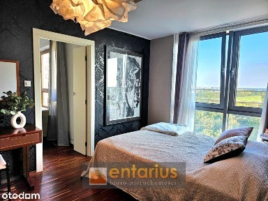 Apartament z pięknym widokiem na Tor Wyścigów Konn