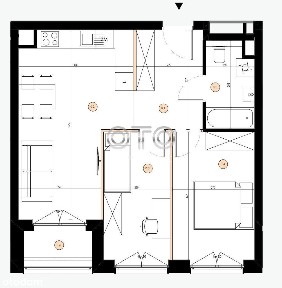ul. Jedności Narodowej, Ołbin, Śródmieście, Wrocław, dolnośląskie