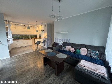 Mieszkanie z ogrodem | 53m2 | Brochów