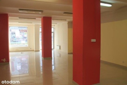 Lokal Usługowo-Handlowy 120 m² w Ścisłym Centrum Miasta