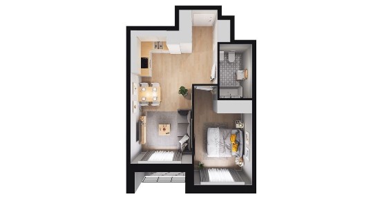 ul. Piękna, Tarnogaj, Krzyki, Wrocław, dolnośląskie