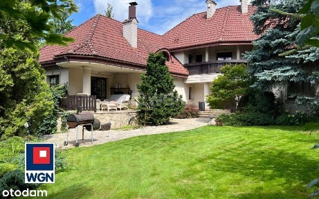 Wygodna willa dla osób ceniacych spokój i komfort.