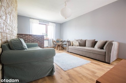 Komfortowe z balkonem spokojna okolica