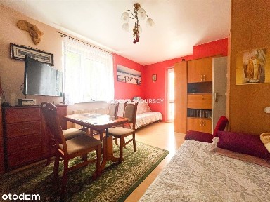 Komfortowa kawalerka z balkonem - od zaraz