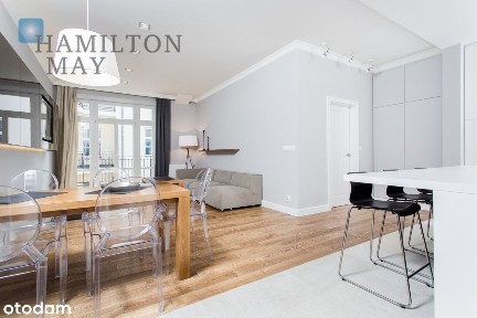 Luksusowy 3-pokojowy apartament