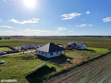 Dom szeregowy/oddanie 2025r./garaż S11f