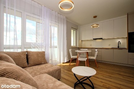 jasne, nowoczesne, nigdy niezamieszkałe