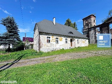 REZERWACJA! Malowniczo usytuowany dworek w Gostkowie