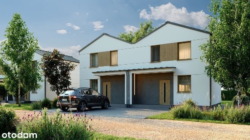 ❤️Dom | Duży ogród | 4 pokoje | Garaż | Miejsce postojowe