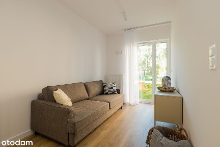 2 pokoje z ogródkiem I Okęcie I Bezpośrednio