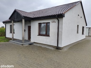 Dom z działką 1,14h osoba prywatna, 2014rok budowy