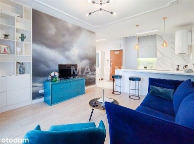 Ciche mieszkanie | Blisko Centrum | Duży balkon