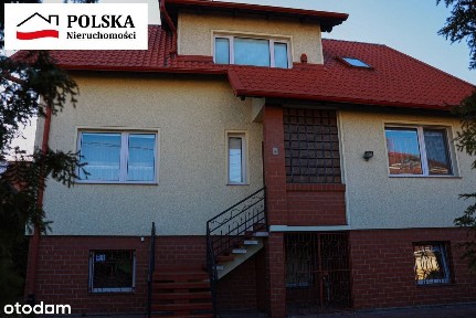 Duży i przestronny dom na Bielanach