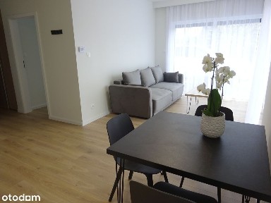 Nowe 2 -pok. z ogródkiem,parking -bezczynszowe