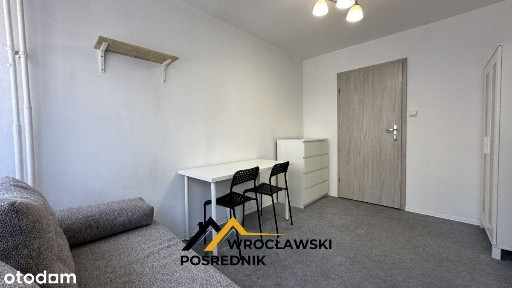 Wynajem mieszkania 3-pokoje w centrum Wrocławiia