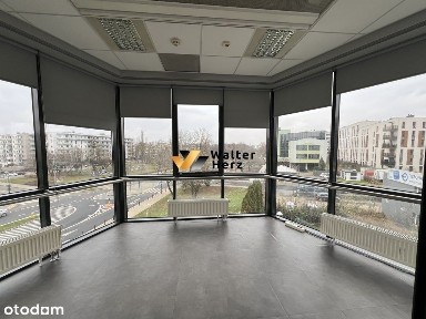 Biuro na Żoliborzu, wysoki standard, 530 metrów